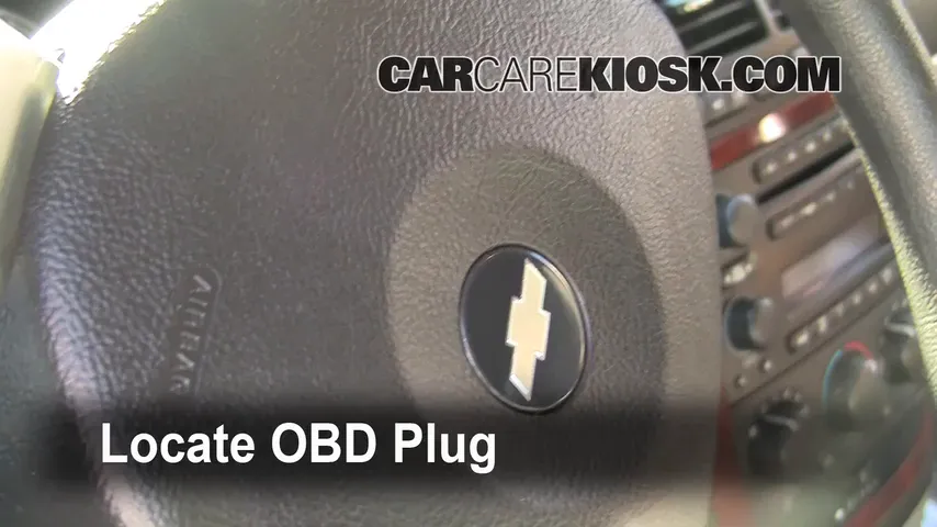 2008 Chevrolet Uplander LS 3.9L V6 Check Engine Light Diagnose